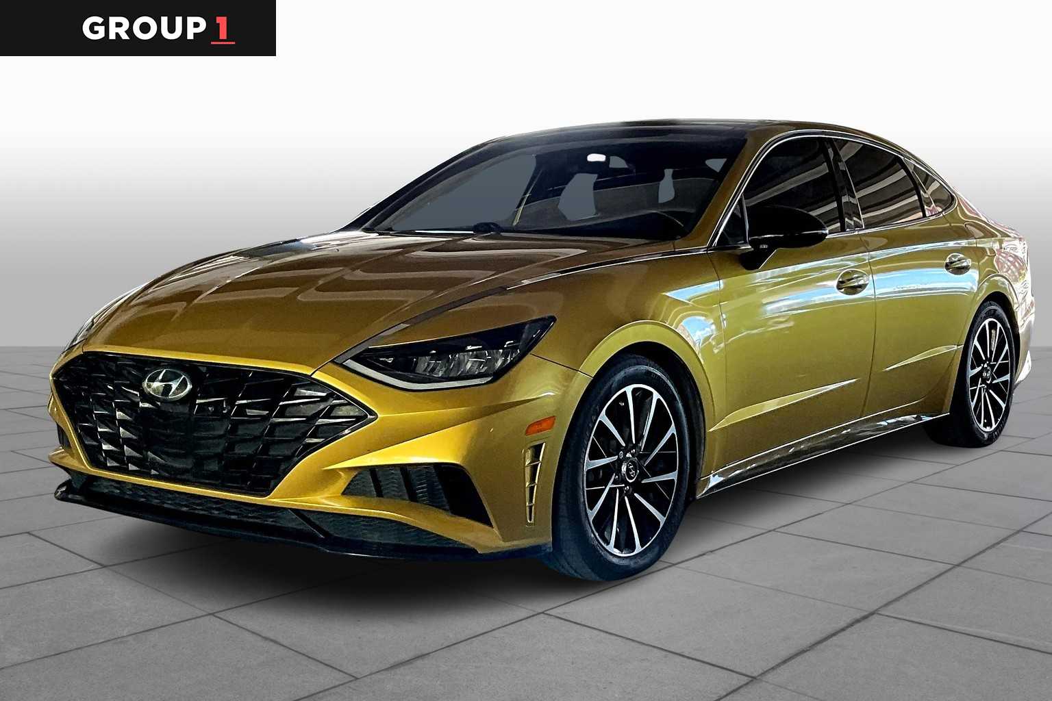 2020 Hyundai Sonata