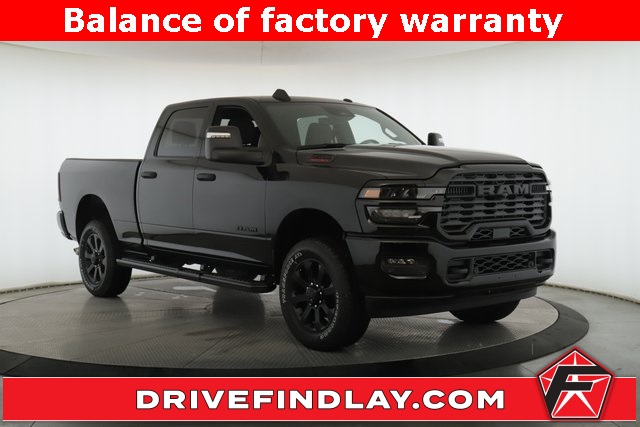 2025 RAM Ram 2500 Pickup Big Horn's photo