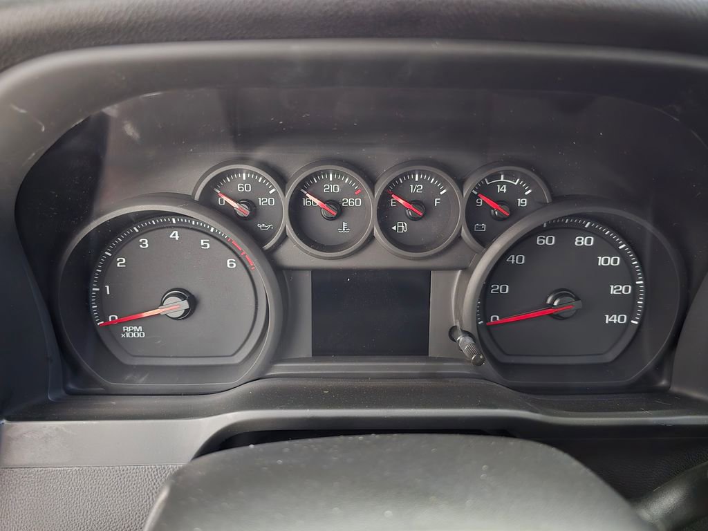 2024 Chevrolet Silverado 3500HD Work Truck photo 12