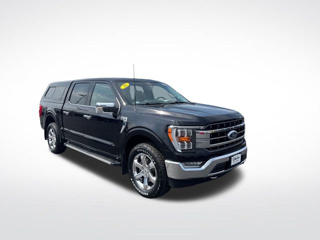 2022 Ford F-150 Lariat photo 6