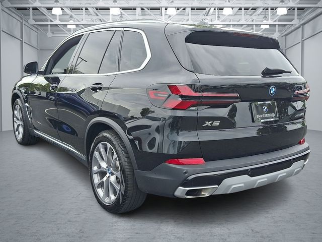 2025 Bmw X5 xDrive50e photo 7
