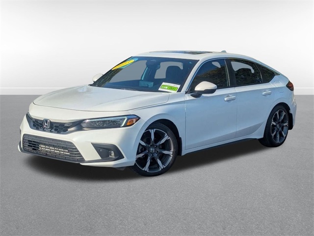 2023 Honda Civic Hatchback