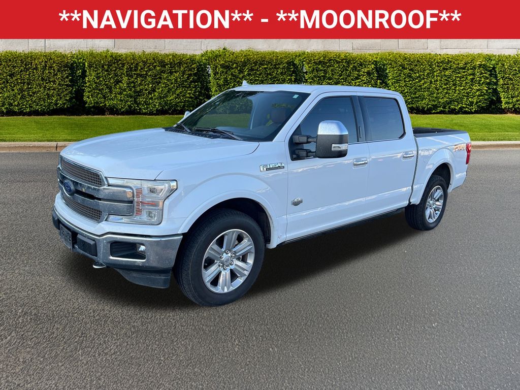 2020 Ford F-150 King Ranch photo 2