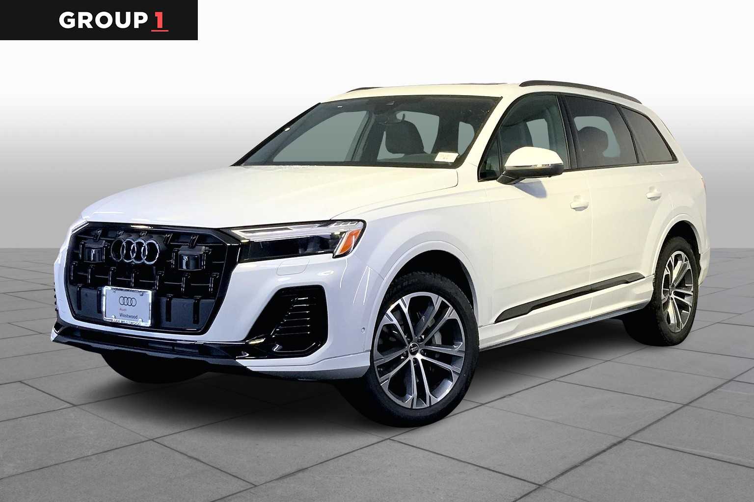2026 Audi Q7 55 Premium's photo