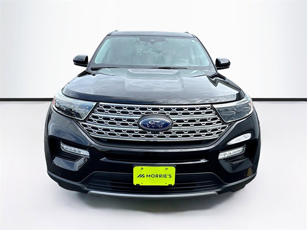 2022 Ford Explorer Limited photo 2