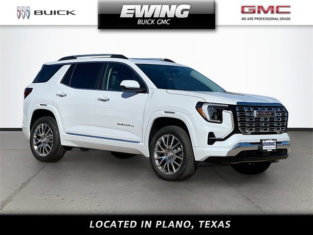 2026 GMC Terrain Denali's photo