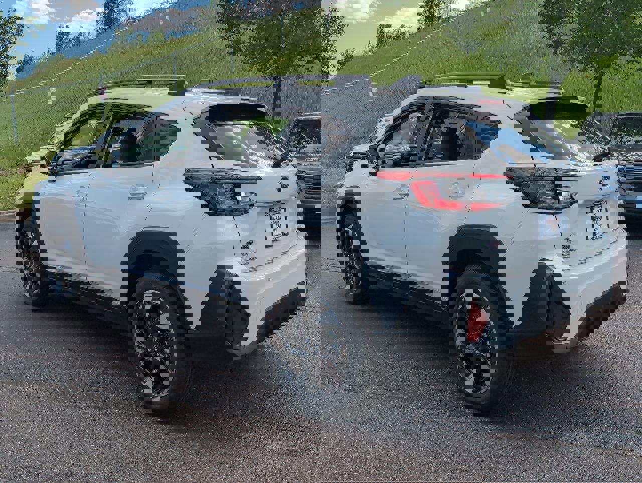2025 Subaru Crosstrek Limited photo 4