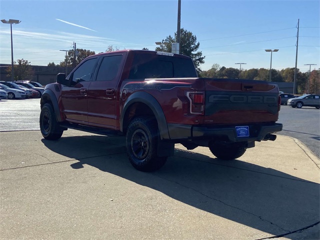 2019 Ford F-150 Raptor photo 4