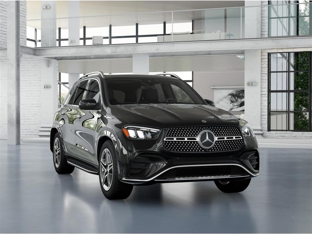 2025 Mercedes Benz GLE 350 4MATIC photo 9