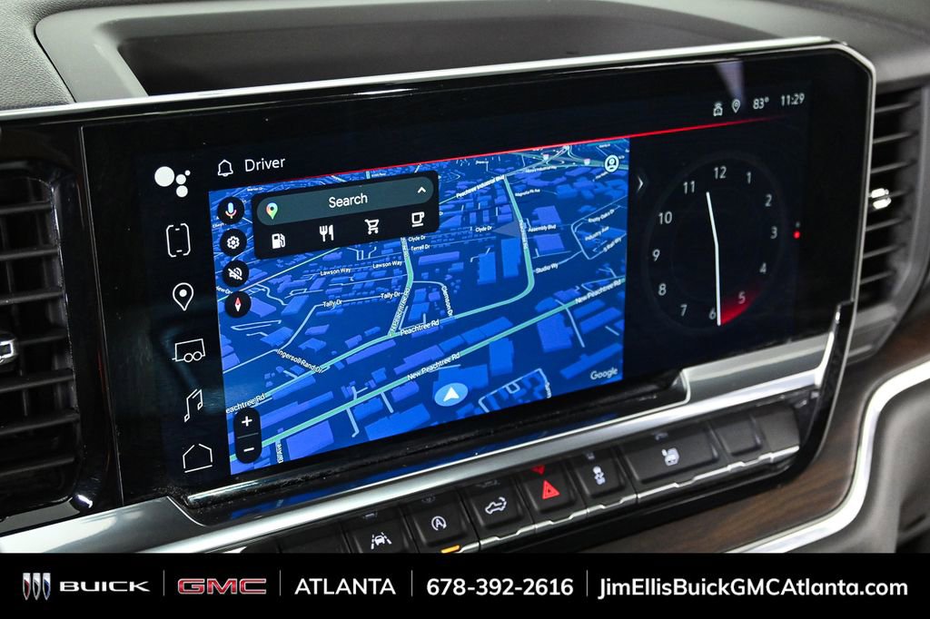 2025 Gmc Sierra SLT photo 14
