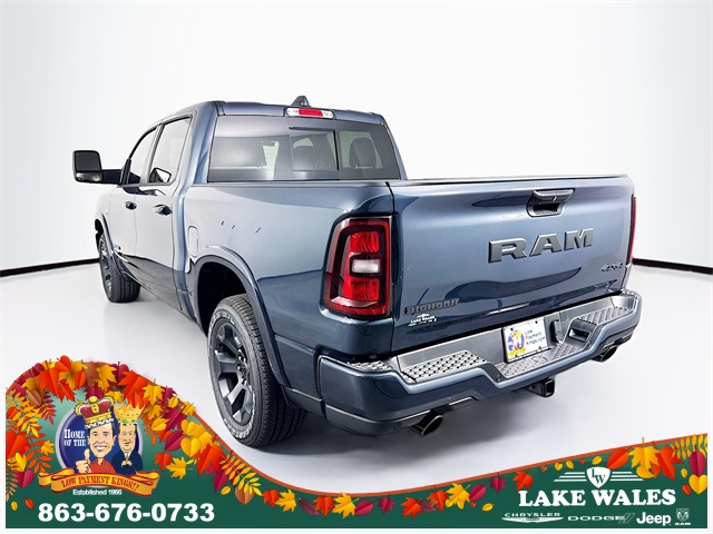 2026 Ram 1500 Big Horn Lone Star photo 4