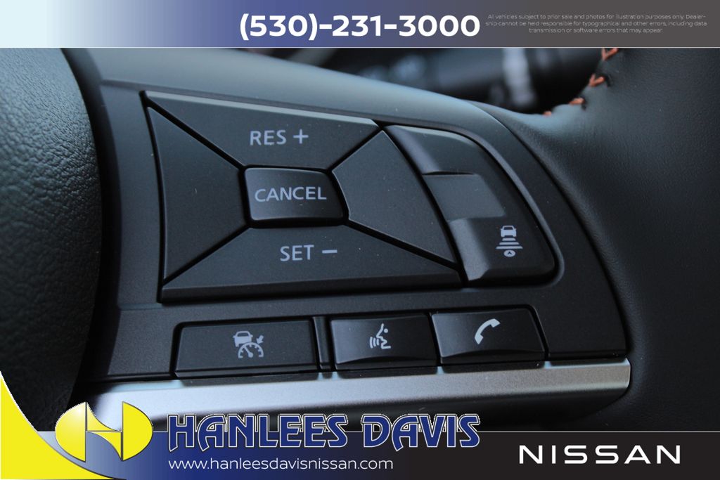2025 Nissan Sentra SR Midnight Edition photo 24