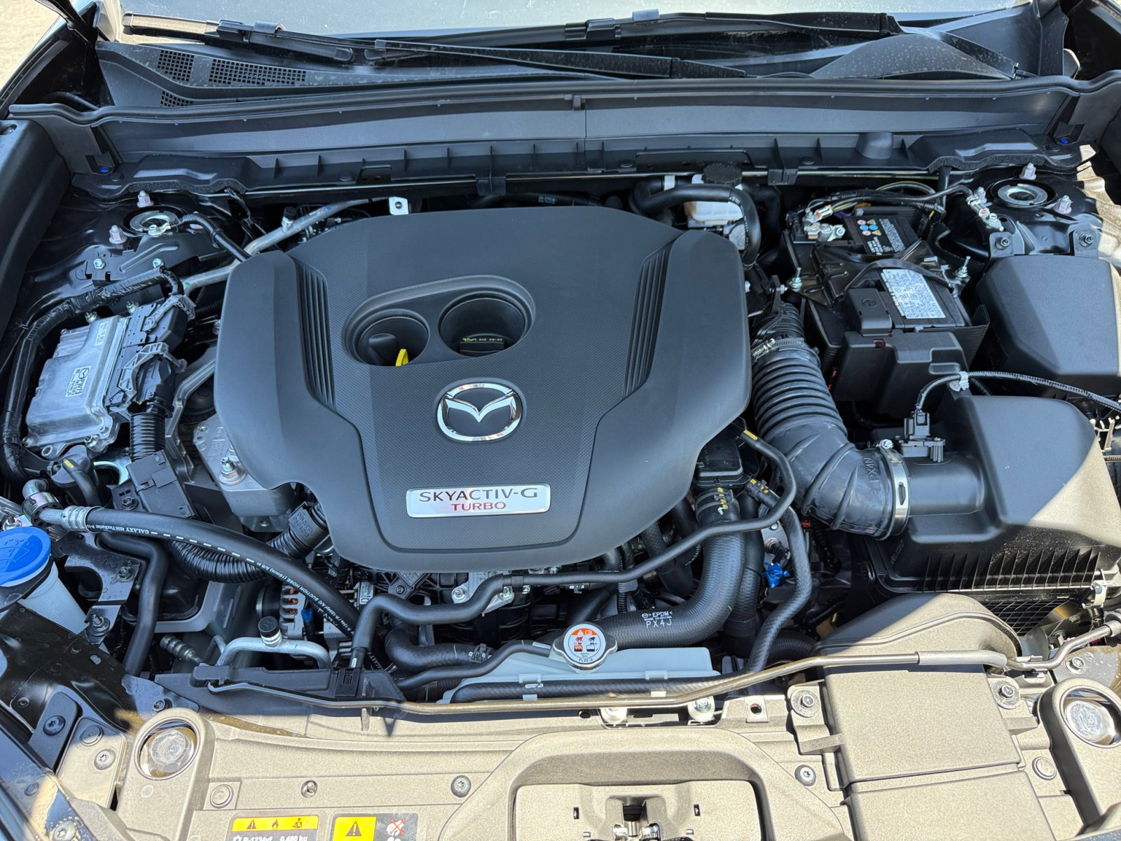 2025 Mazda CX-30 2.5 Turbo Premium Plus photo 20