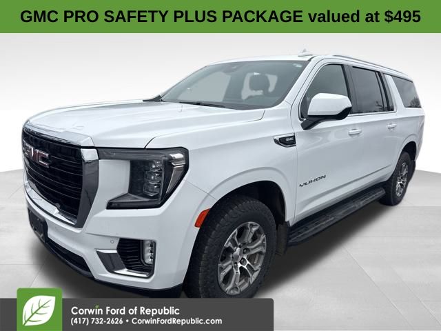 2023 GMC Yukon XL SLE's photo