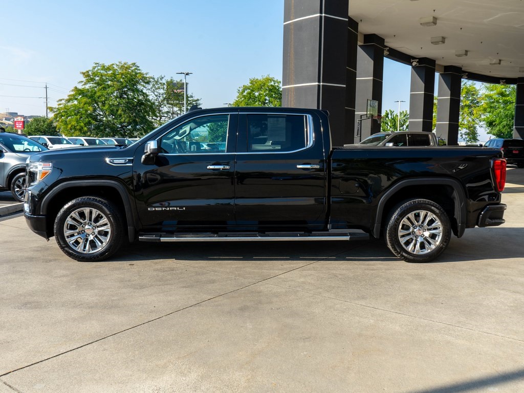 2021 Gmc Sierra 1500 Denali photo 4