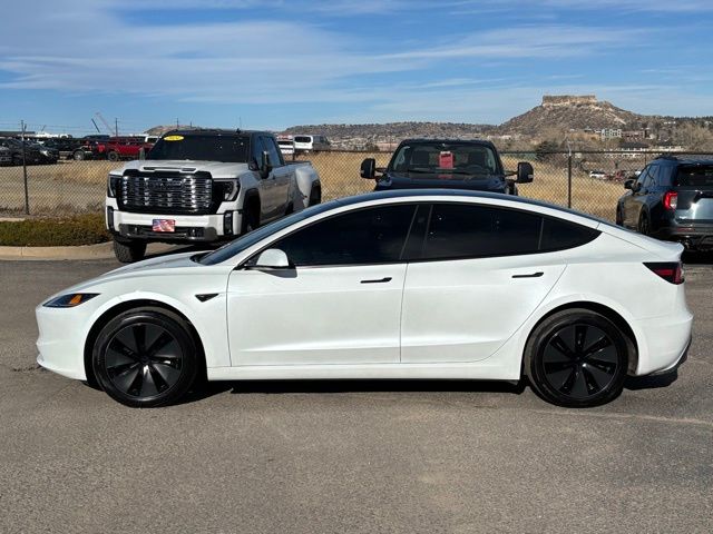 Used 2025 Tesla Model 3 Performance with VIN 5YJ3E1EA9SF071207 for sale in Castle Rock, CO