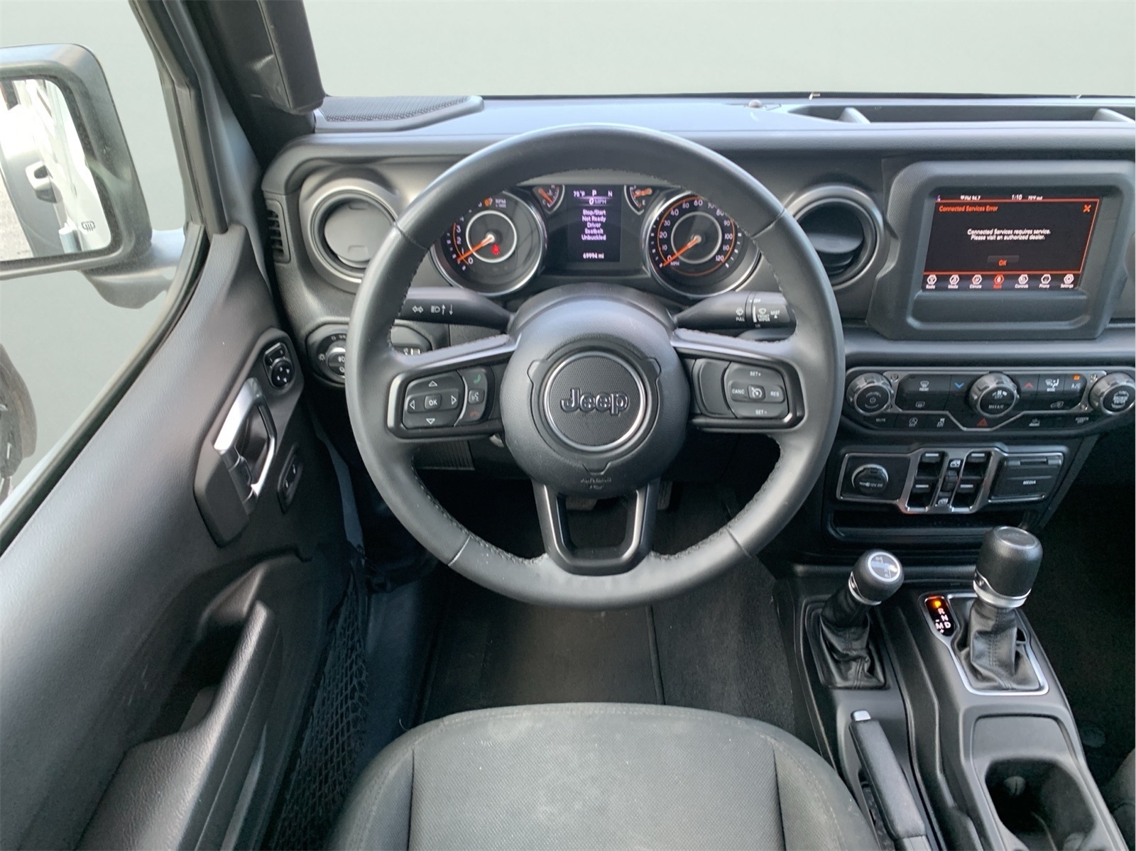 2023 Jeep Gladiator Sport S photo 21