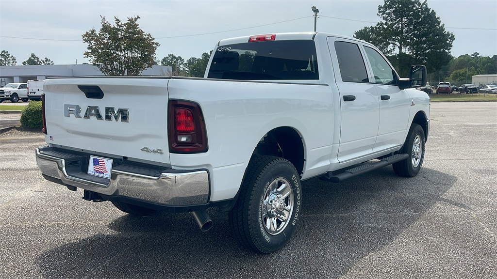 2025 Ram 2500 Tradesman photo 7