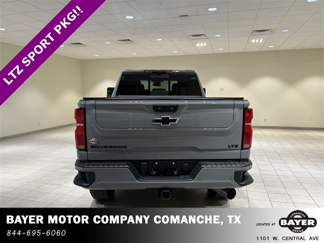 2024 Chevrolet Silverado 2500HD LTZ photo 4