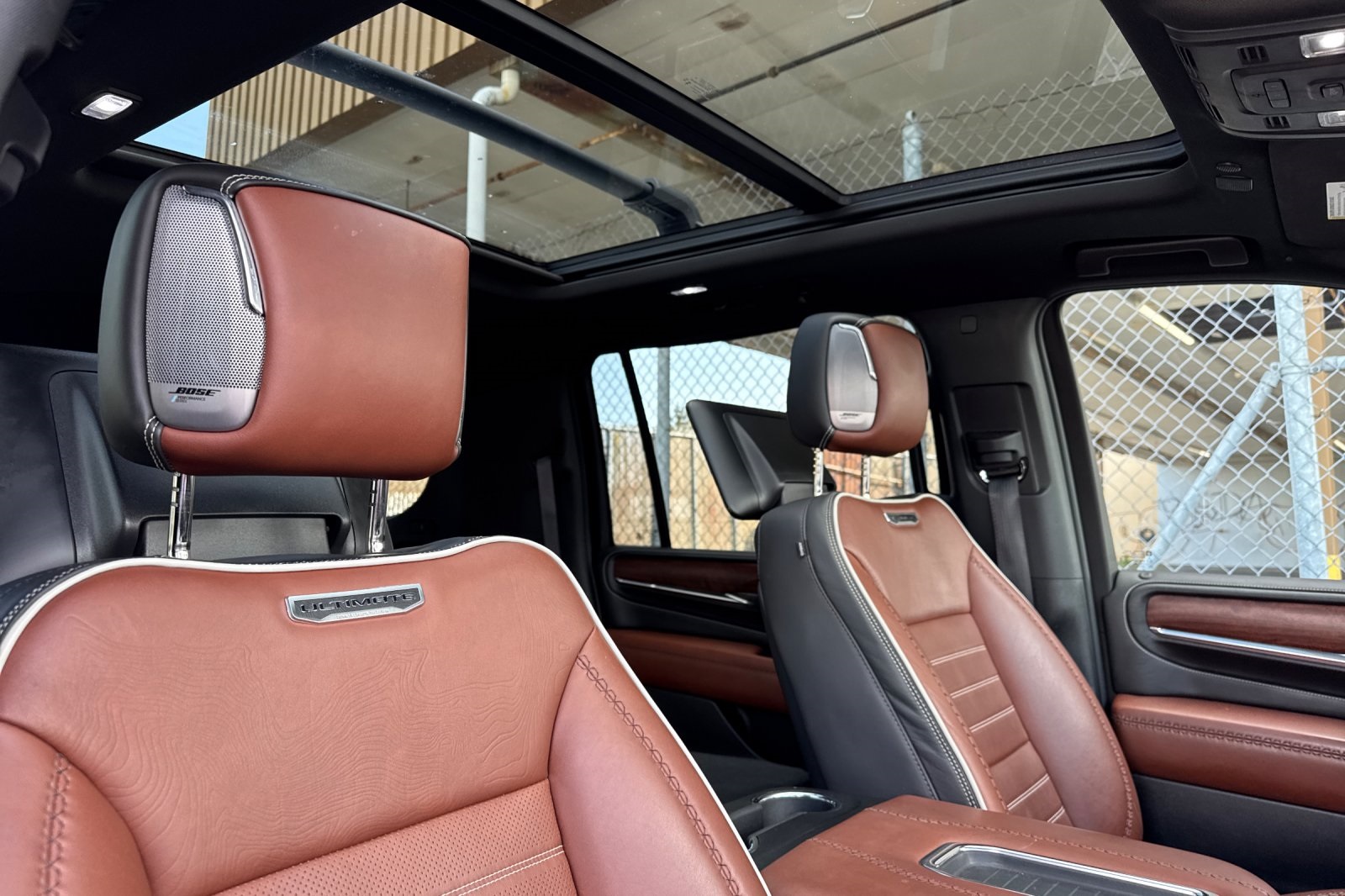 2023 Gmc Yukon XL Denali Ultimate photo 19