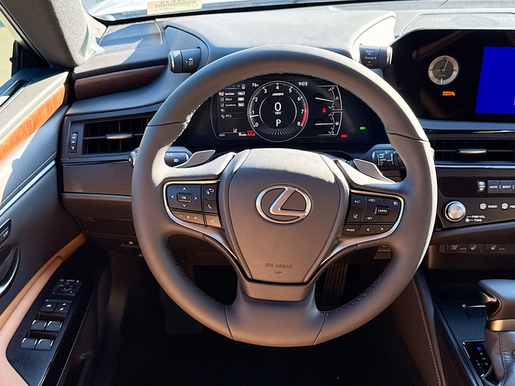 2025 Lexus ES 350 photo 21