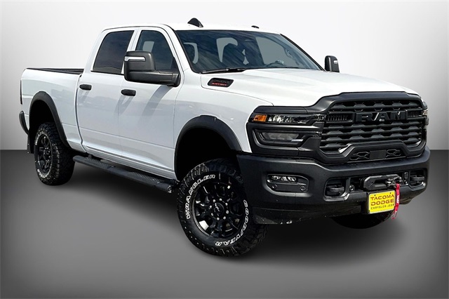 2026 RAM Ram 2500 Pickup Tradesman's photo