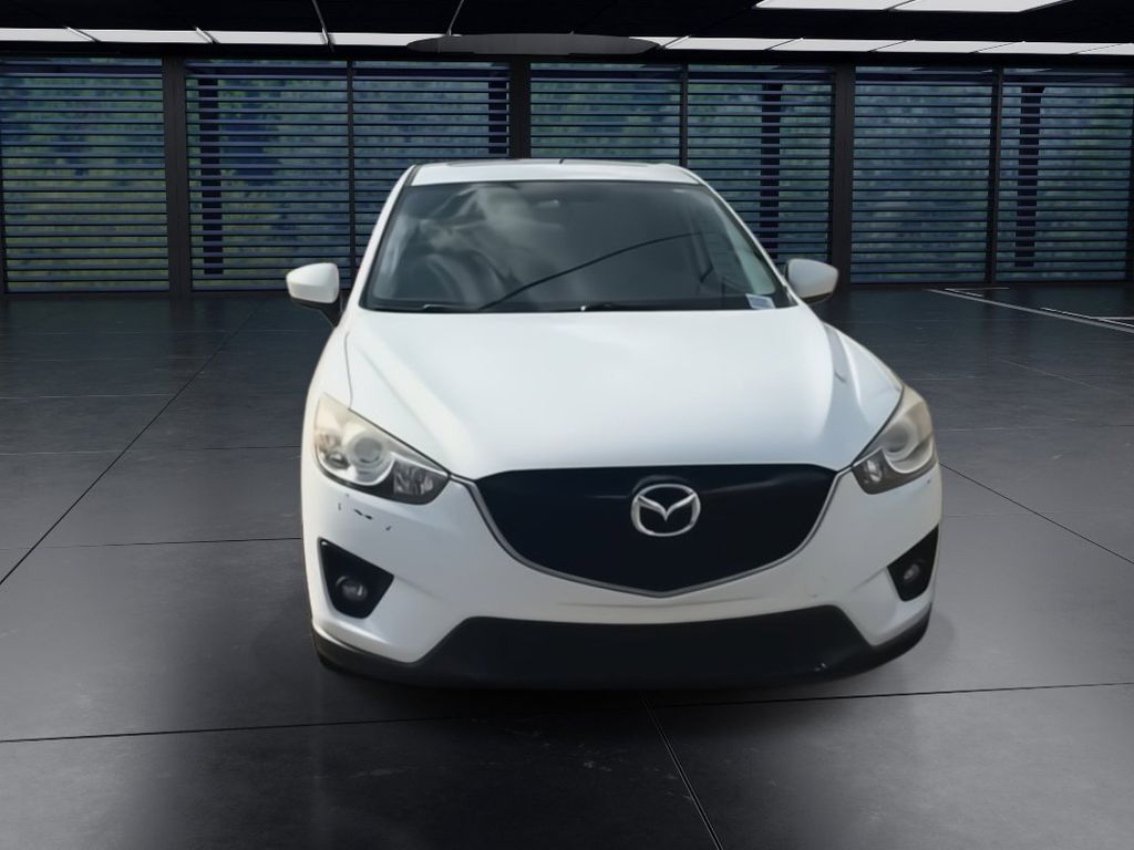 2014 Mazda CX-5 Grand Touring photo 3