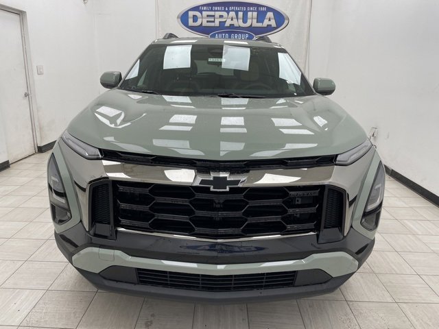 2026 Chevrolet Equinox ACTIV photo 10