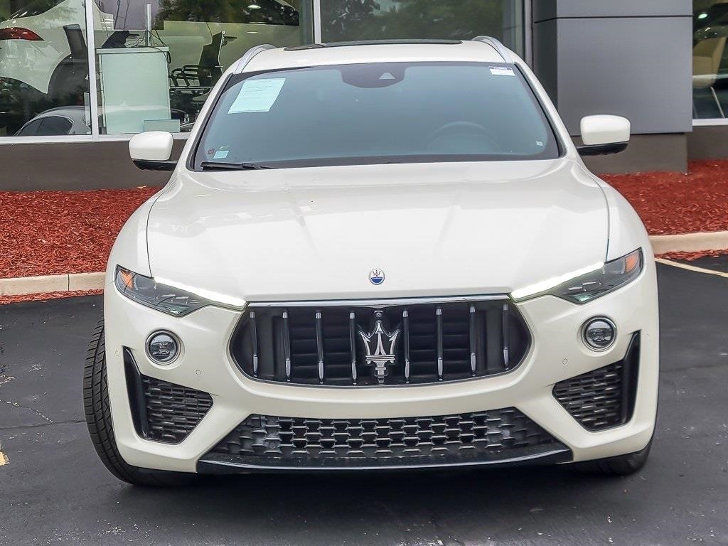 2021 Maserati Levante GranSport photo 4