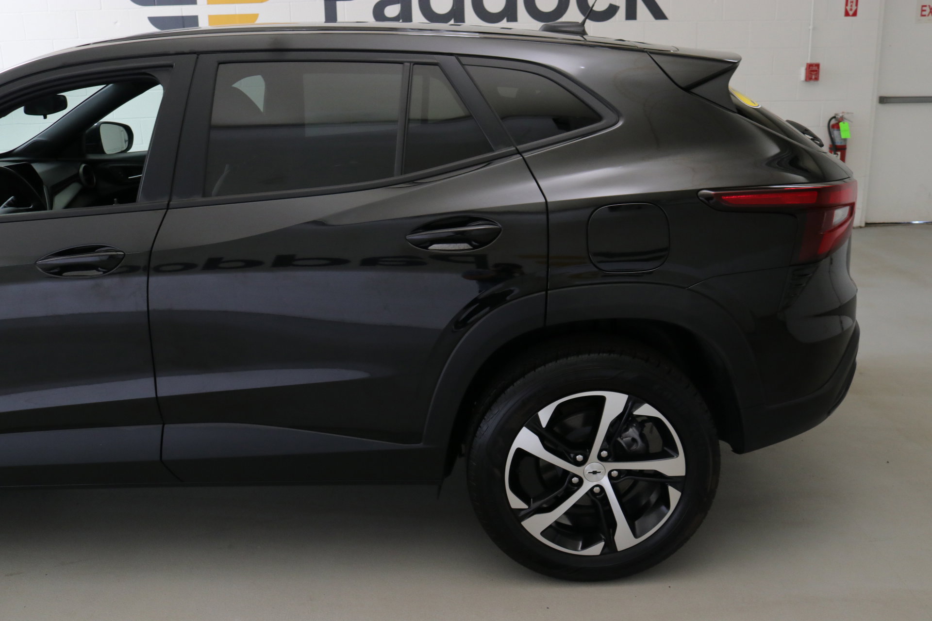 2024 Chevrolet Trax photo 5
