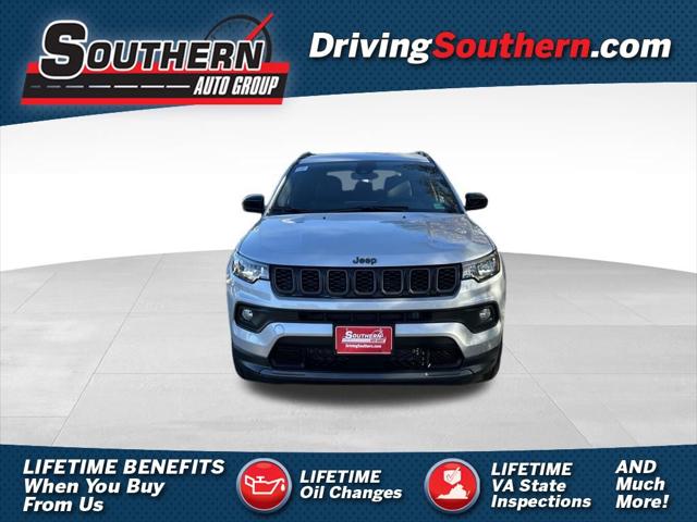 2026 Jeep Compass Altitude's photo