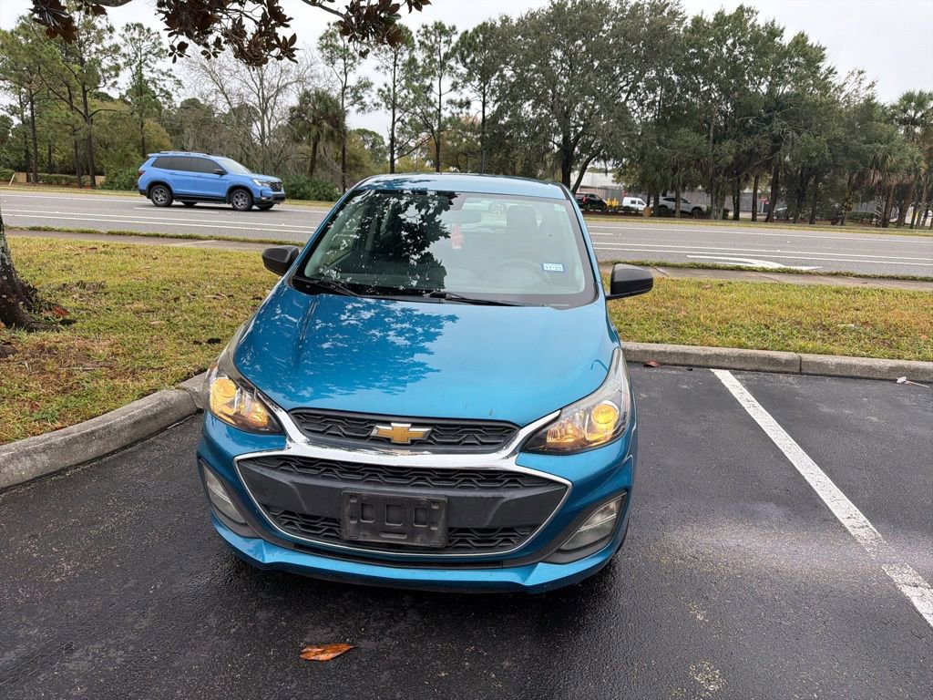 2021 Chevrolet Spark LS's photo
