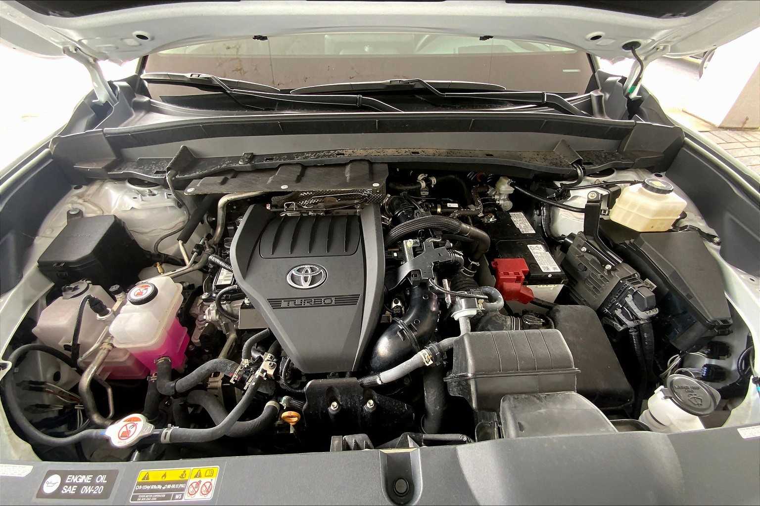 2024 Toyota Grand Highlander Platinum photo 27