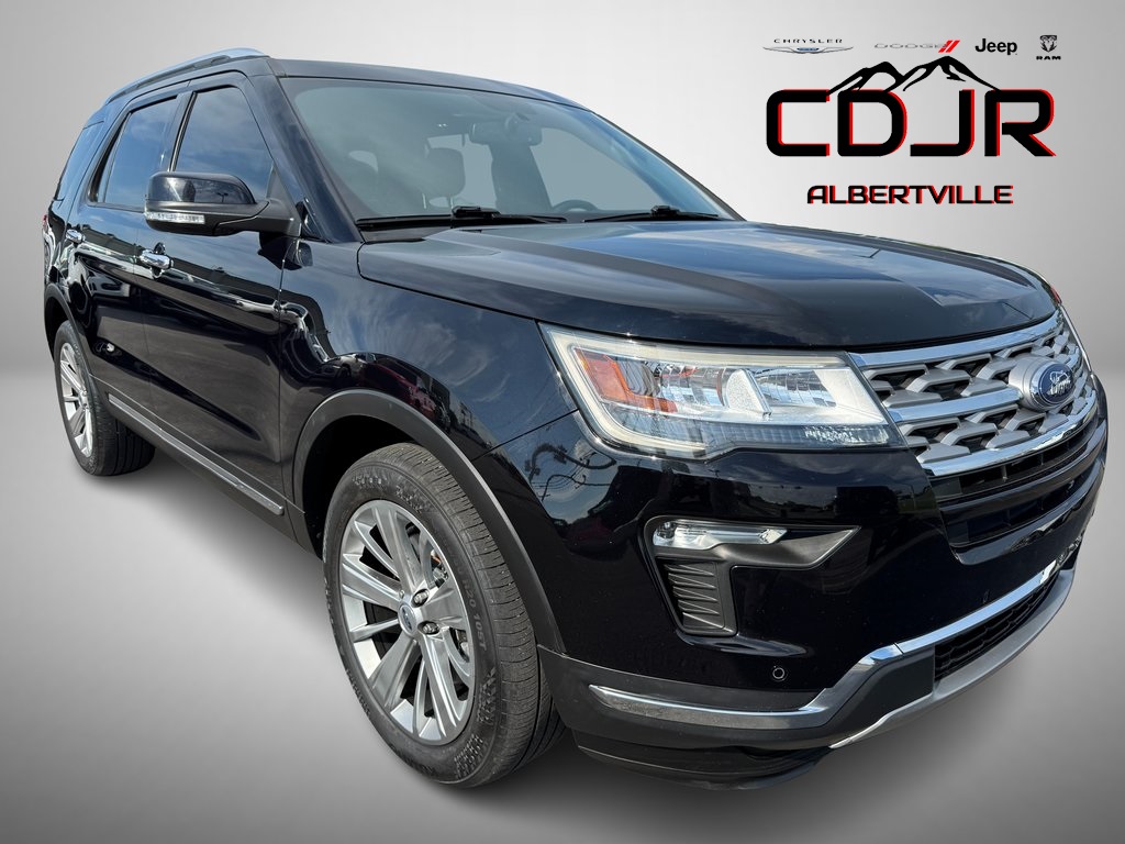 2019 Ford Explorer