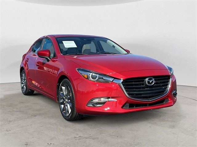 2018 Mazda Mazda3 Grand Touring's photo