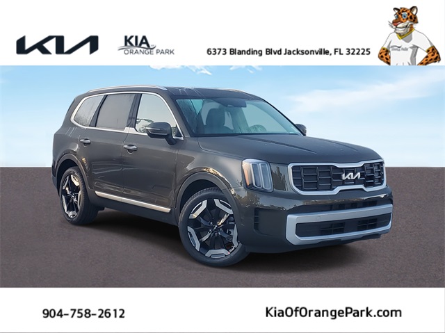 2025 Kia Telluride S's photo