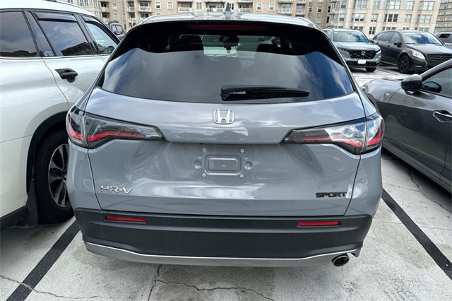 2024 Honda HR-V Sport photo 4