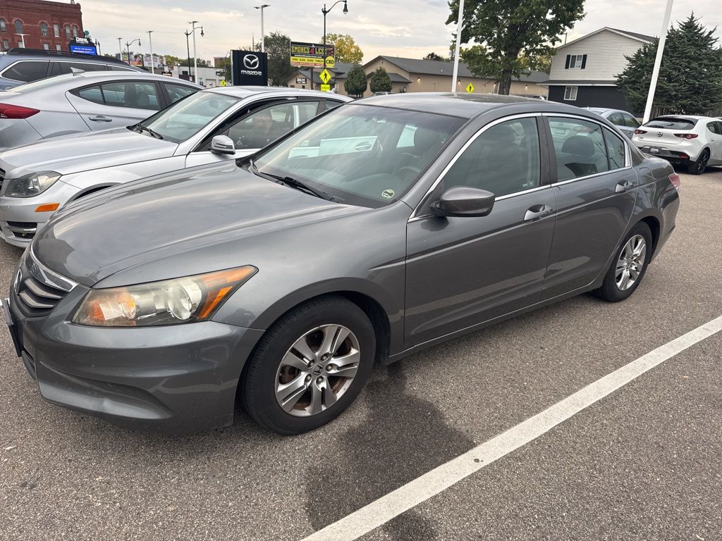 2011 Honda Accord SE photo 5