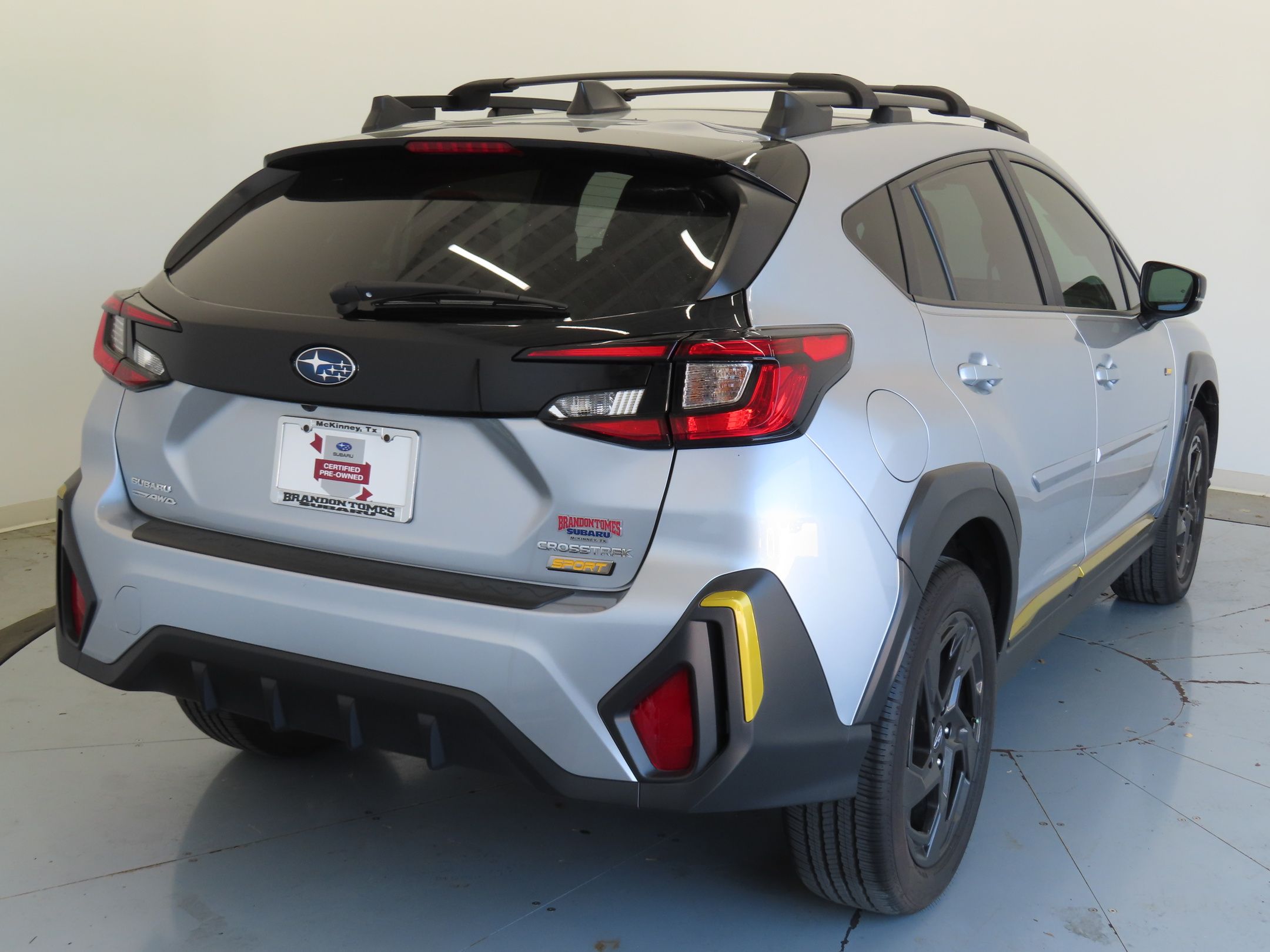 2024 Subaru Crosstrek Sport photo 3