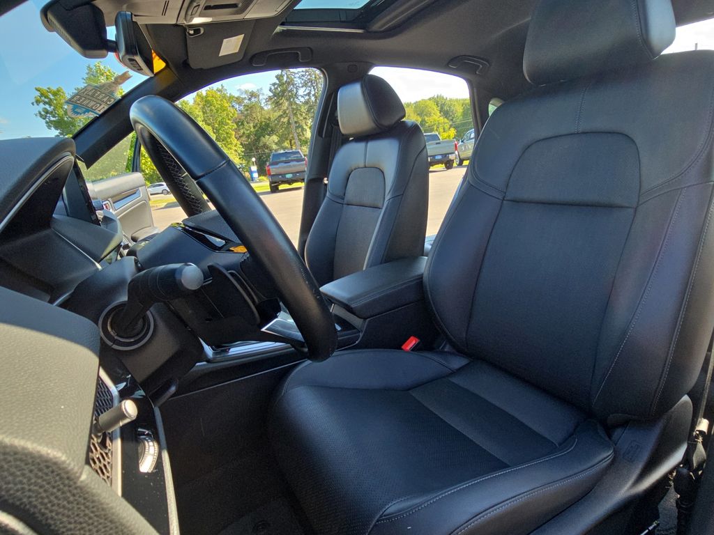 2022 Honda Civic Sport Touring photo 11