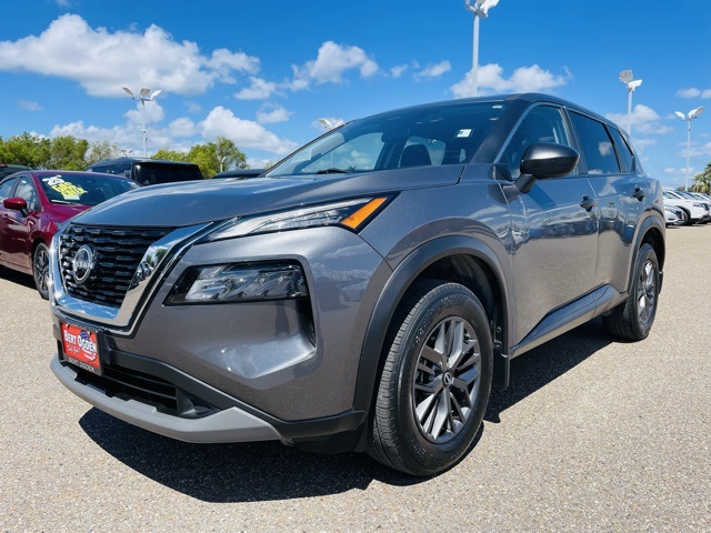 2023 Nissan Rogue S photo 3