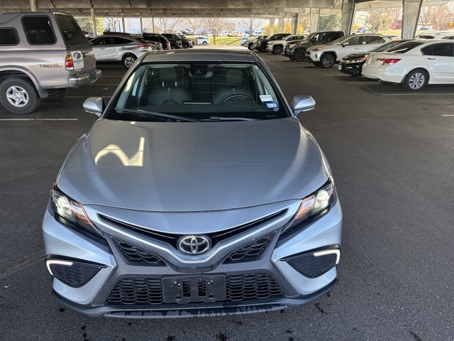 2024 Toyota Camry SE photo 2