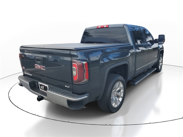 2018 Gmc Sierra 1500 SLT photo 3