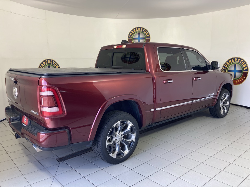 2021 Ram 1500 Limited photo 19