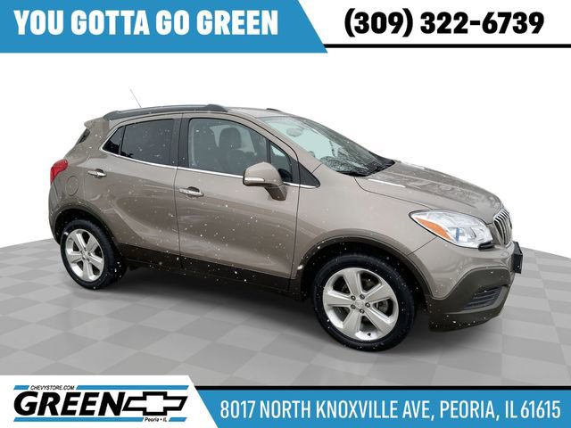 2015 Buick Encore Base's photo