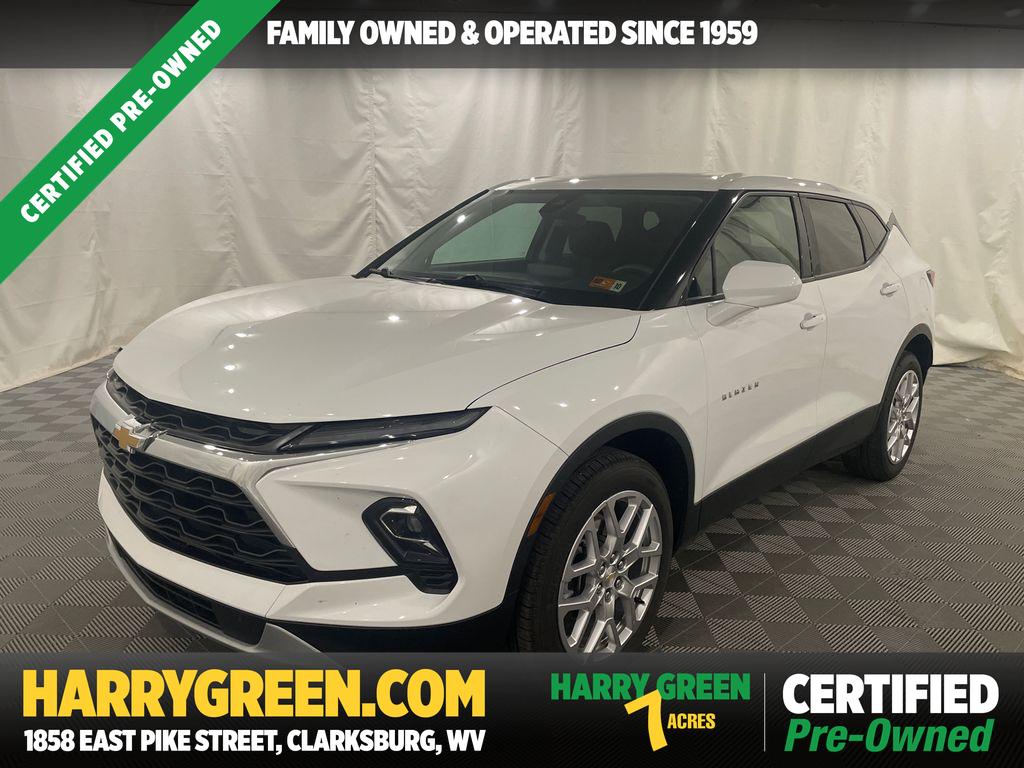 2023 Chevrolet Blazer 2LT's photo