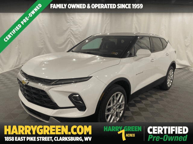 2023 Chevrolet Blazer 2LT's photo