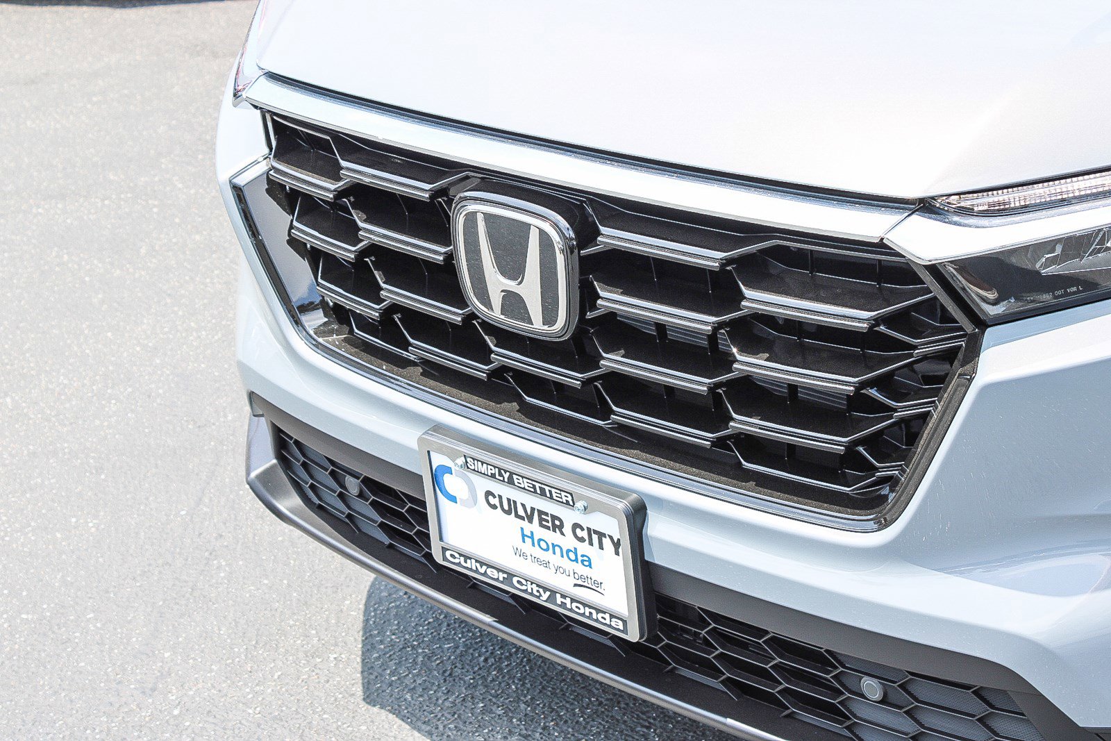 2026 Honda CR-V EX-L photo 4