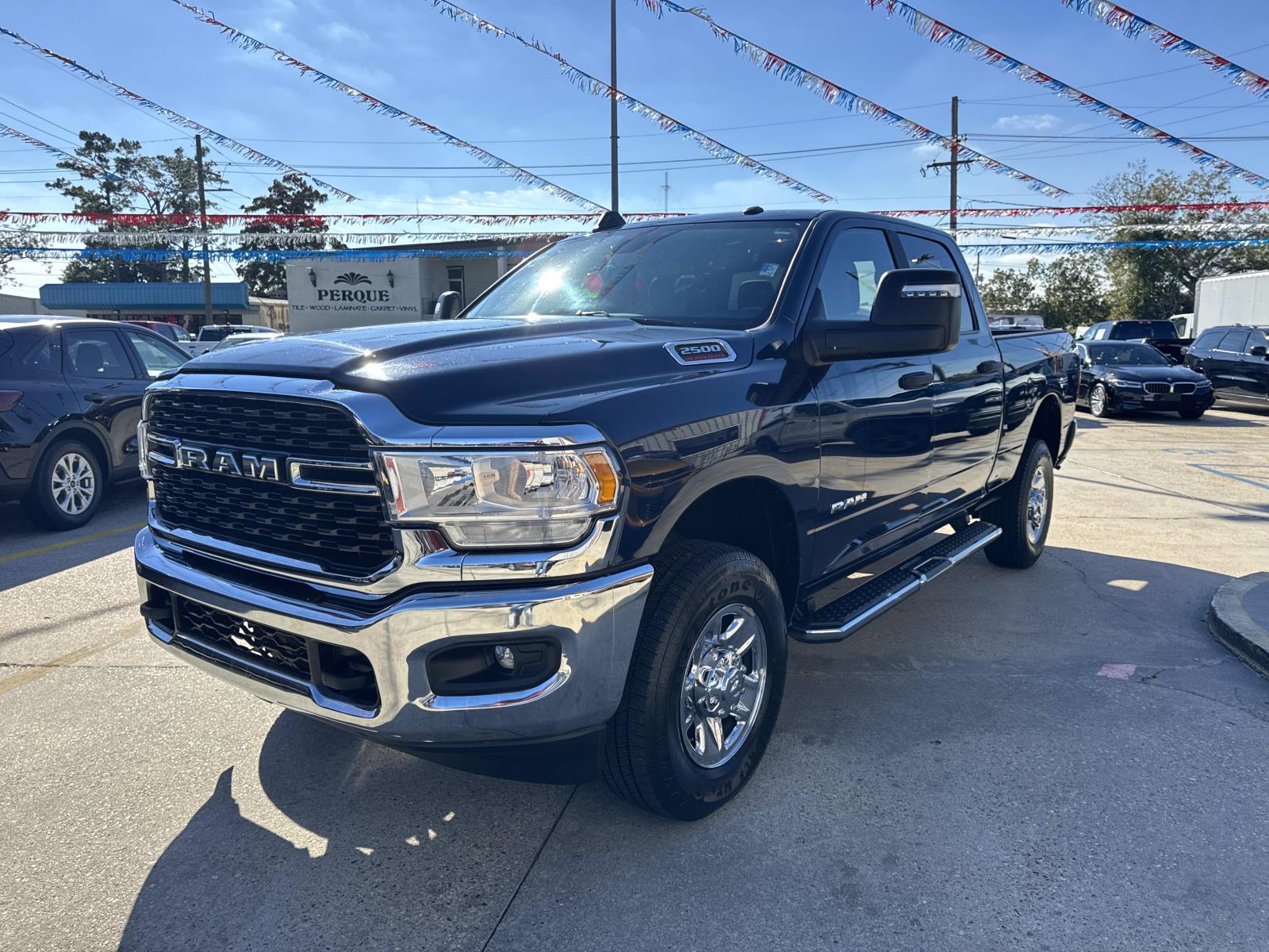 2024 Ram 2500 Big Horn photo 3