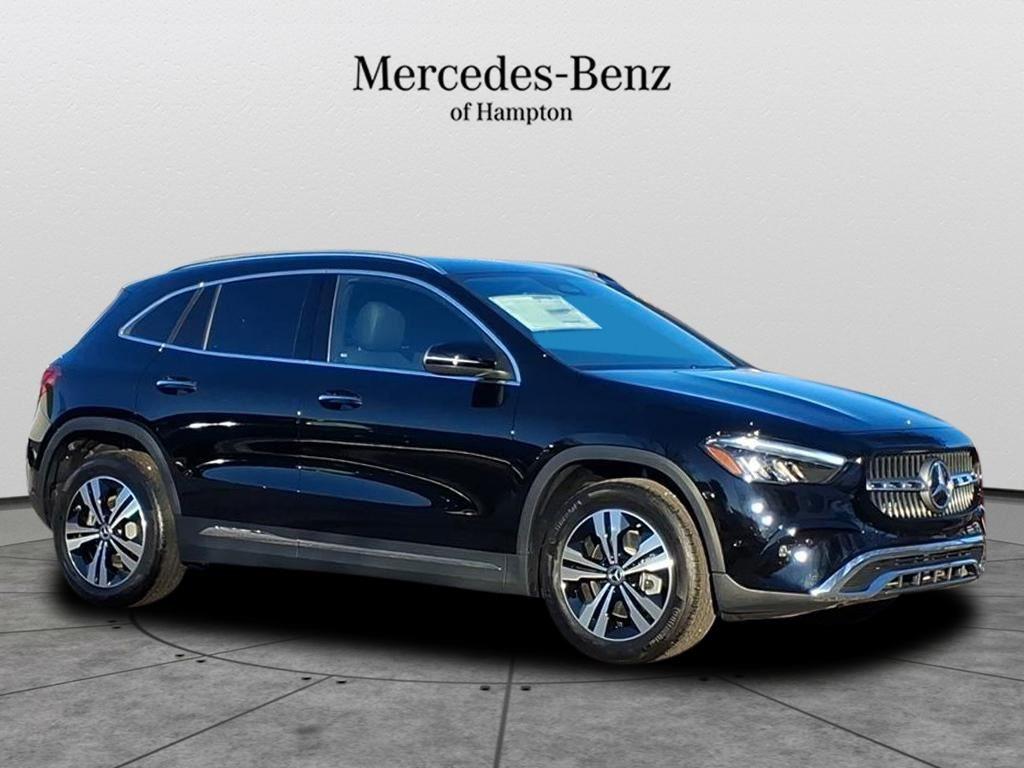 2026 Mercedes-Benz GLA GLA 250's photo